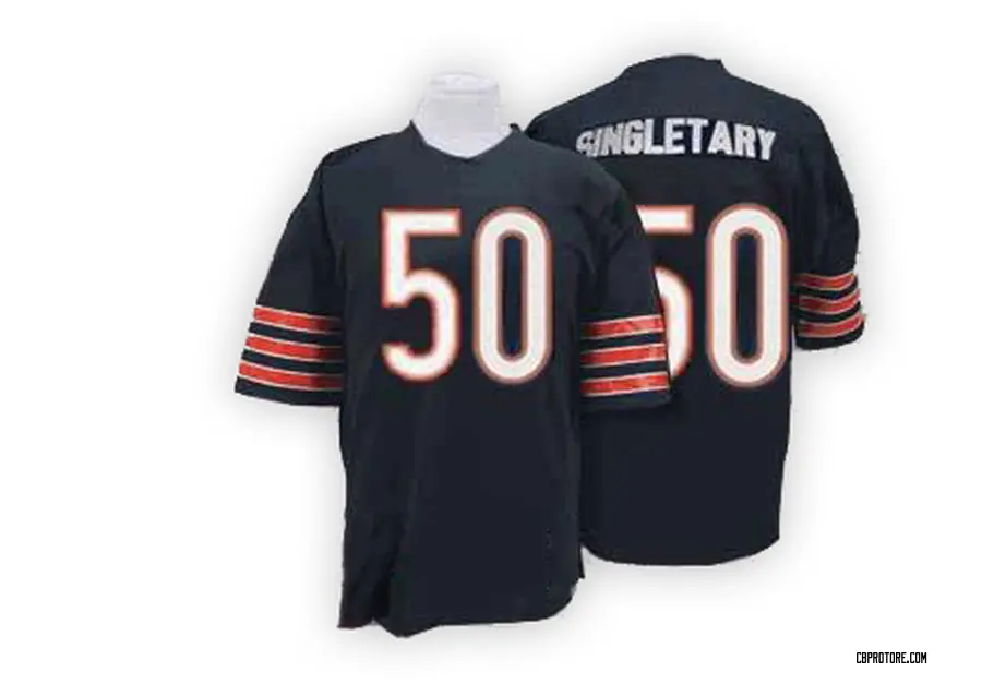 authentic bears jersey